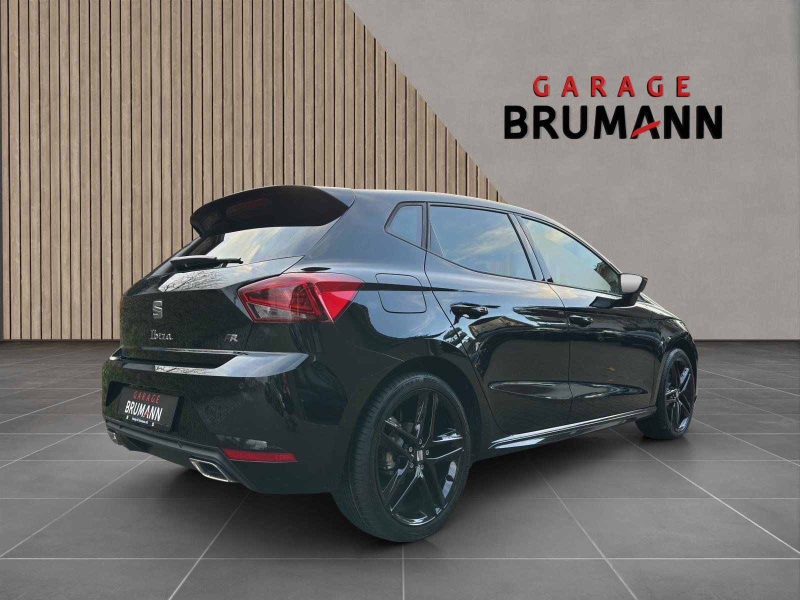SEAT Ibiza FR 1.5 TSI, Essence, Voiture nouvelle, Automatique - 5
