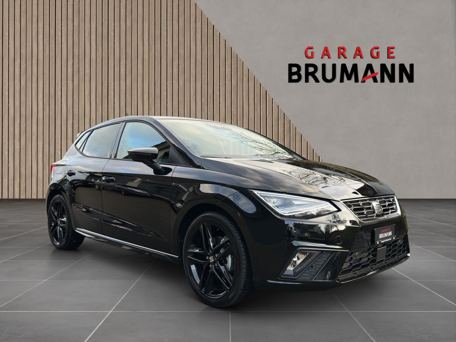 SEAT Ibiza FR 1.5 TSI, Essence, Voiture nouvelle, Automatique - 7