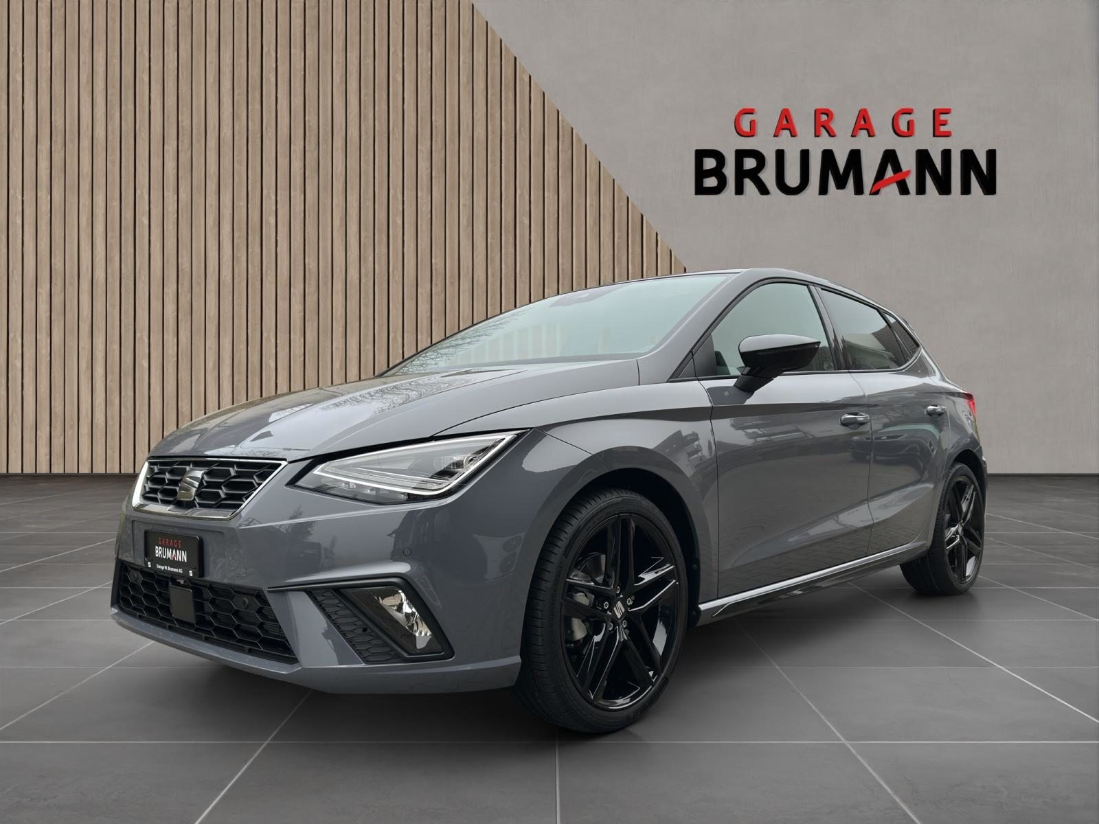 SEAT Ibiza FR 1.5 TSI