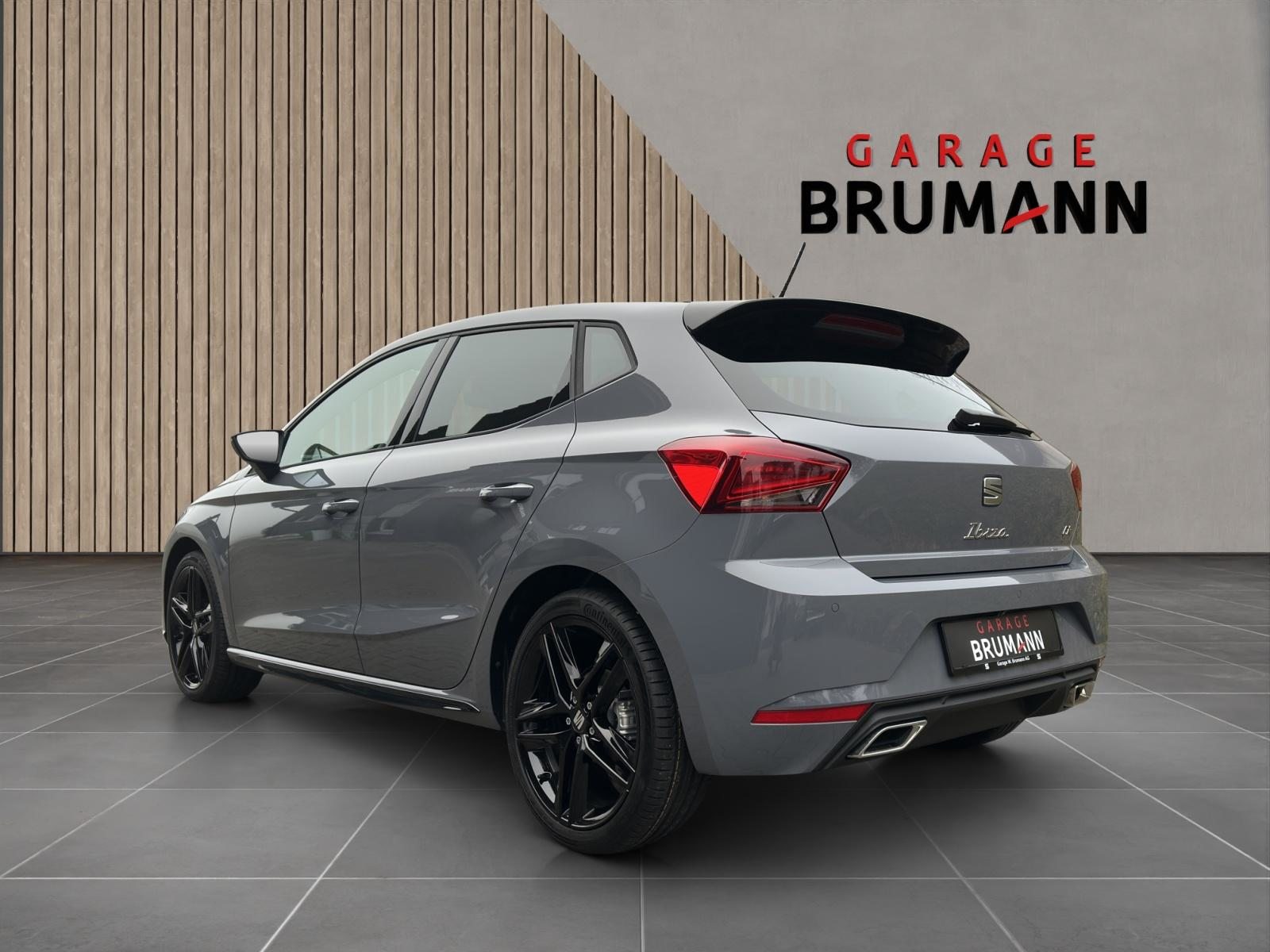 SEAT Ibiza FR 1.5 TSI, Benzina, Auto nuove, Automatico - 3