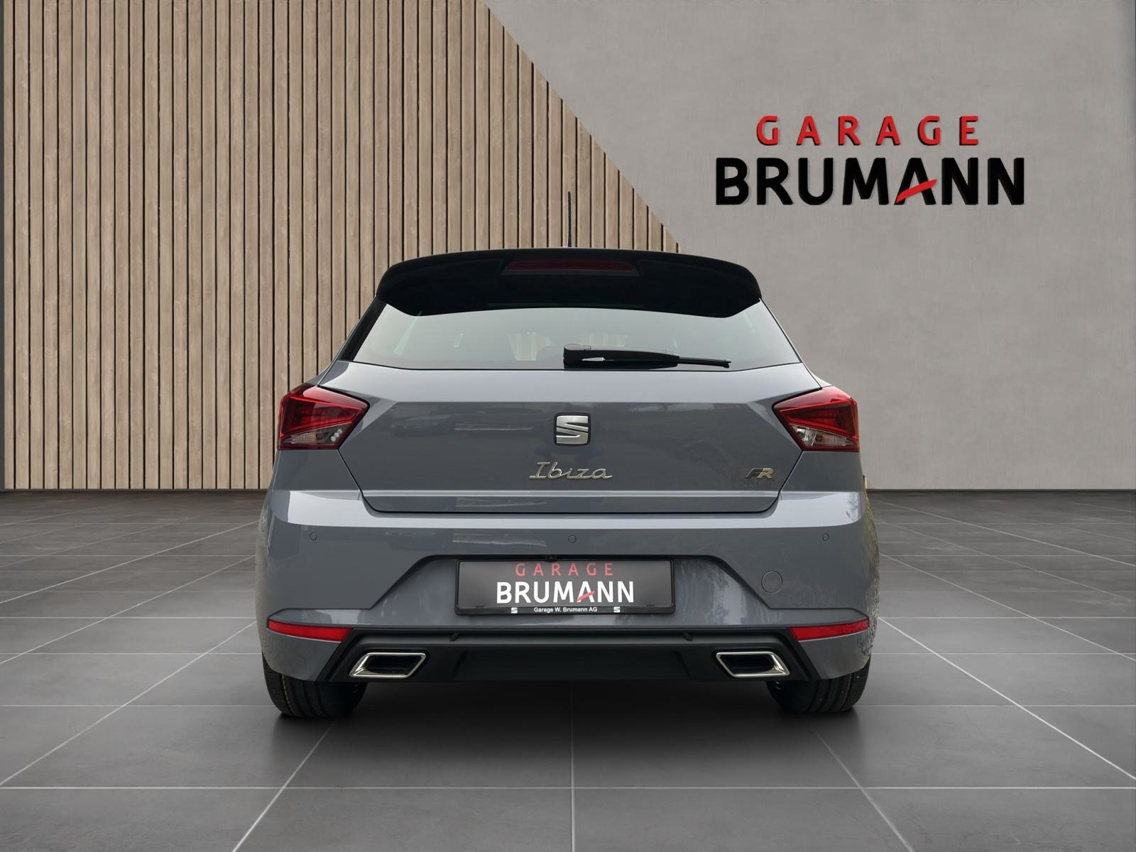 SEAT Ibiza FR 1.5 TSI, Benzina, Auto nuove, Automatico - 4