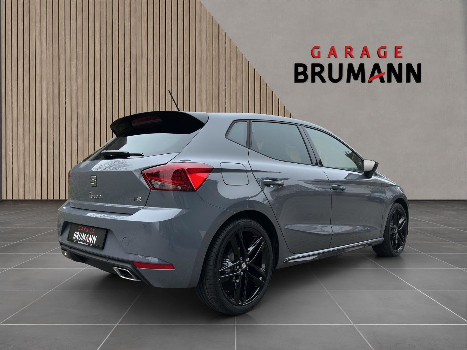 SEAT Ibiza FR 1.5 TSI, Benzina, Auto nuove, Automatico - 5