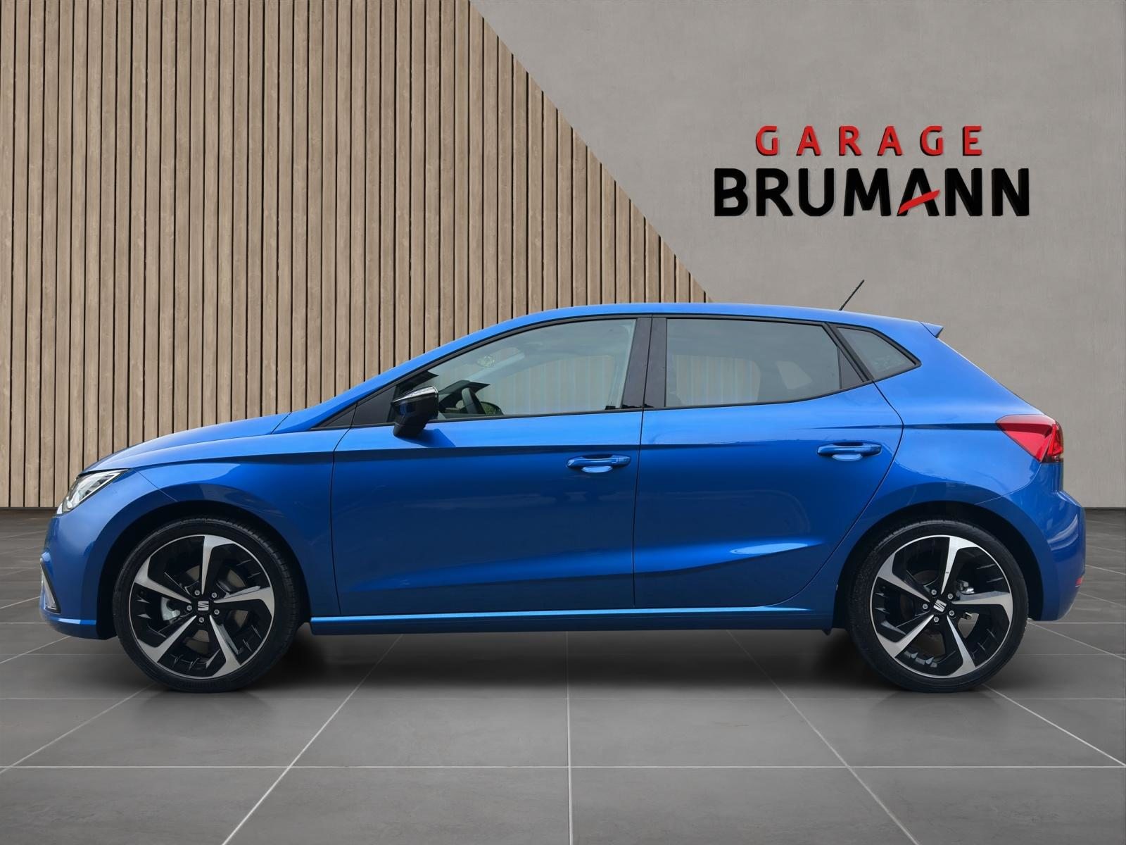 SEAT Ibiza FR 1.0 TSI, Essence, Voiture nouvelle, Automatique - 2