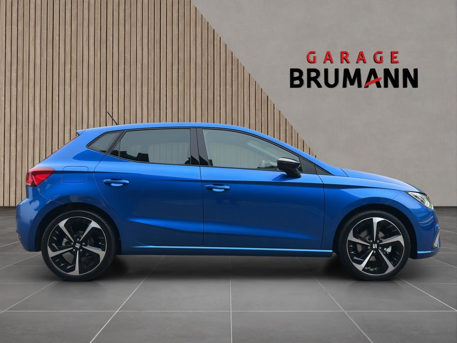 SEAT Ibiza FR 1.0 TSI, Essence, Voiture nouvelle, Automatique - 5