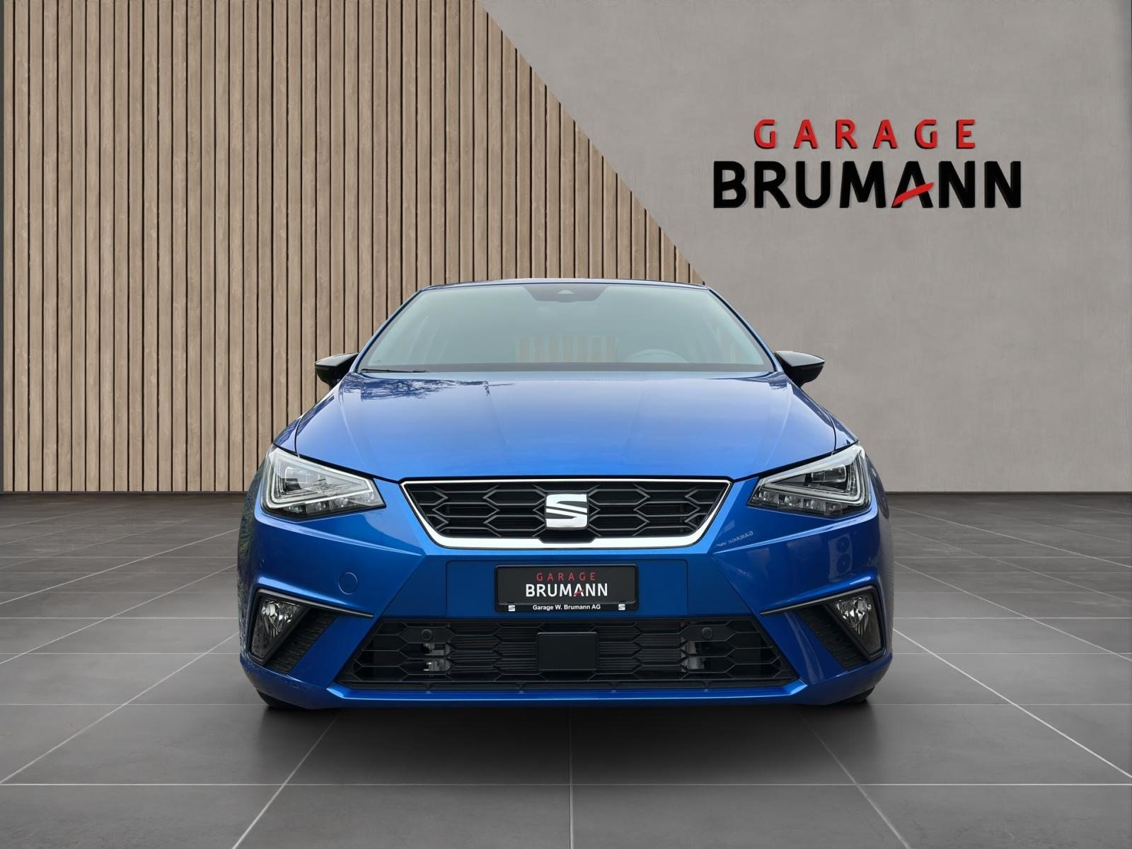 SEAT Ibiza FR 1.0 TSI, Essence, Voiture nouvelle, Automatique - 7