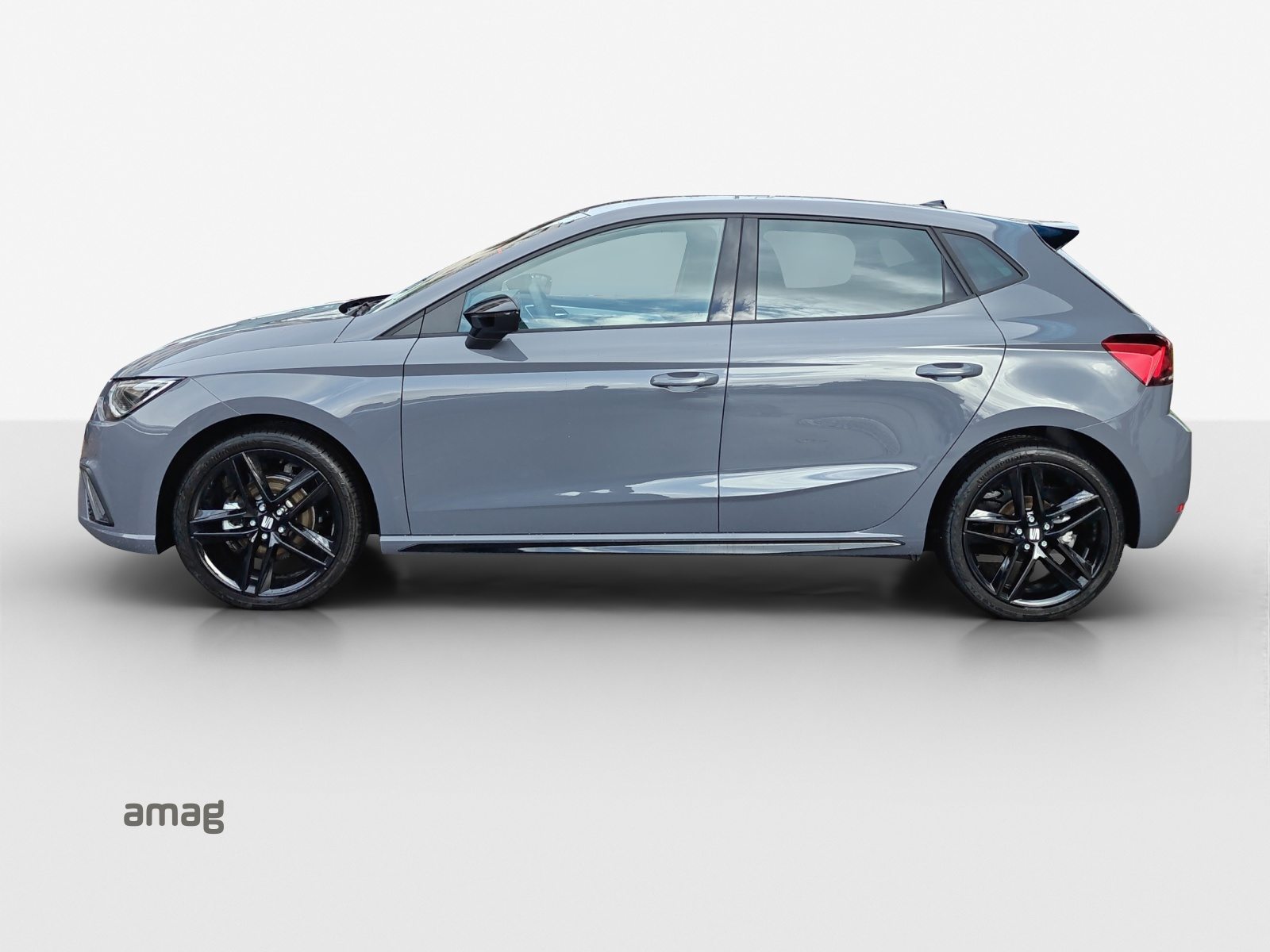 SEAT IBIZA 75EDITION (netto), Benzin, Neuwagen, Automatik - 2