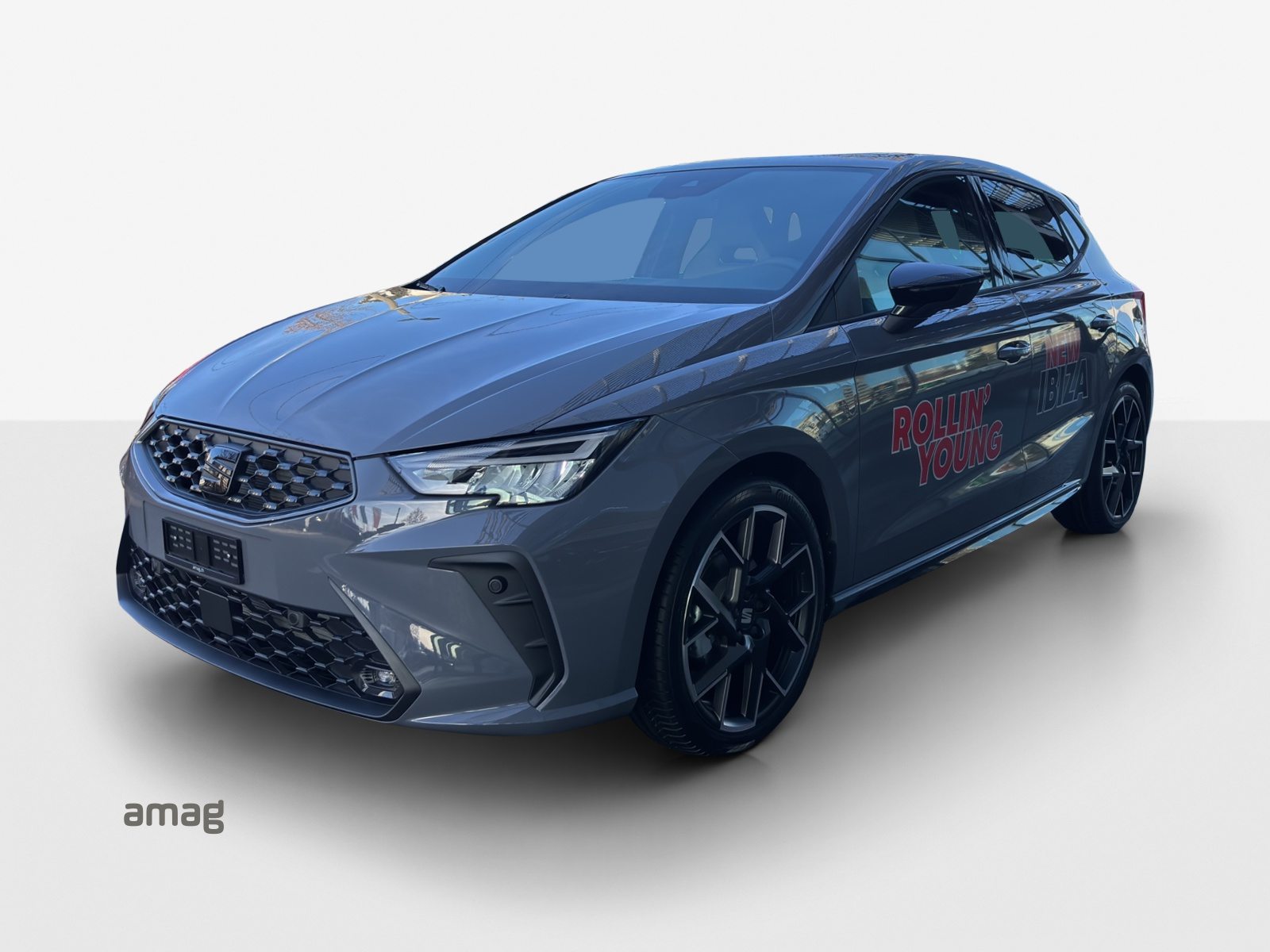 SEAT IBIZA MOVE FR (Netto)