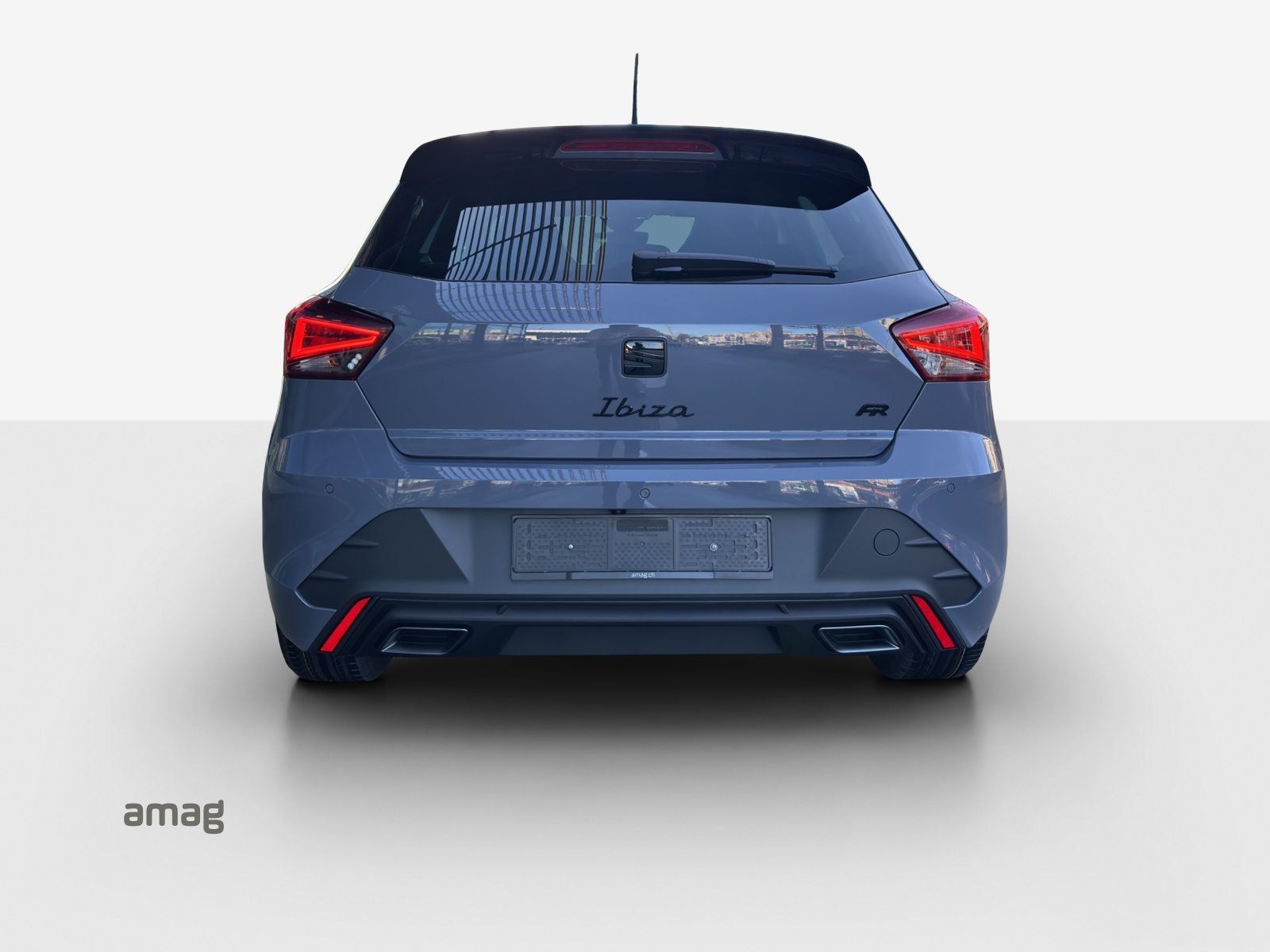 SEAT IBIZA MOVE FR (Netto), Benzin, Neuwagen, Automatik - 4