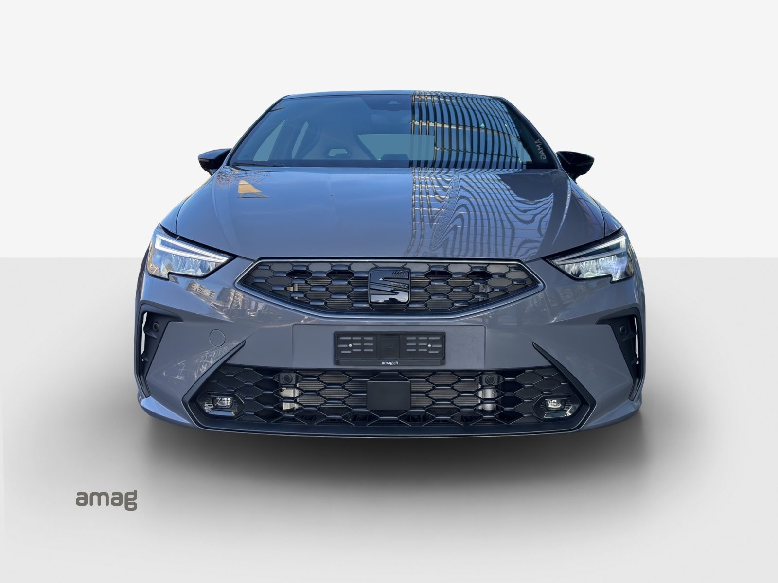SEAT IBIZA MOVE FR (Netto), Benzin, Neuwagen, Automatik - 7