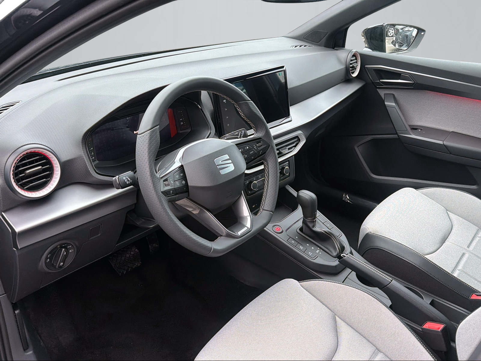SEAT Ibiza 1.0 EcoTSI Move FR DSG, Benzina, Auto nuove, Automatico - 7