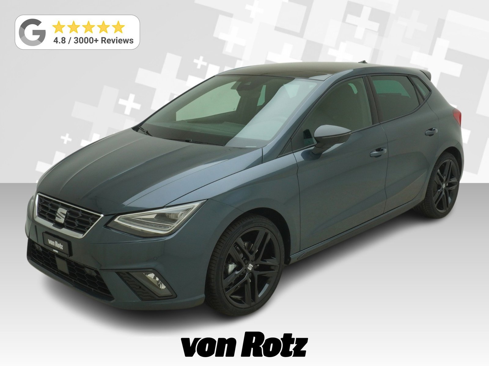 SEAT Ibiza 1.5 TSI FR DSG