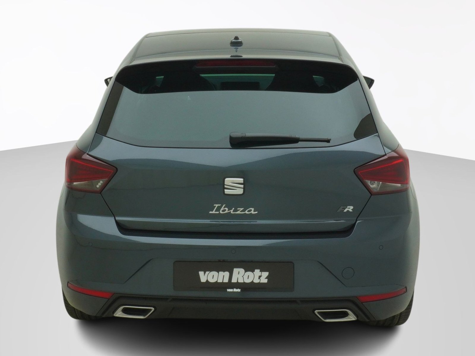 SEAT Ibiza 1.5 TSI FR DSG, Essence, Voiture nouvelle, Automatique - 3