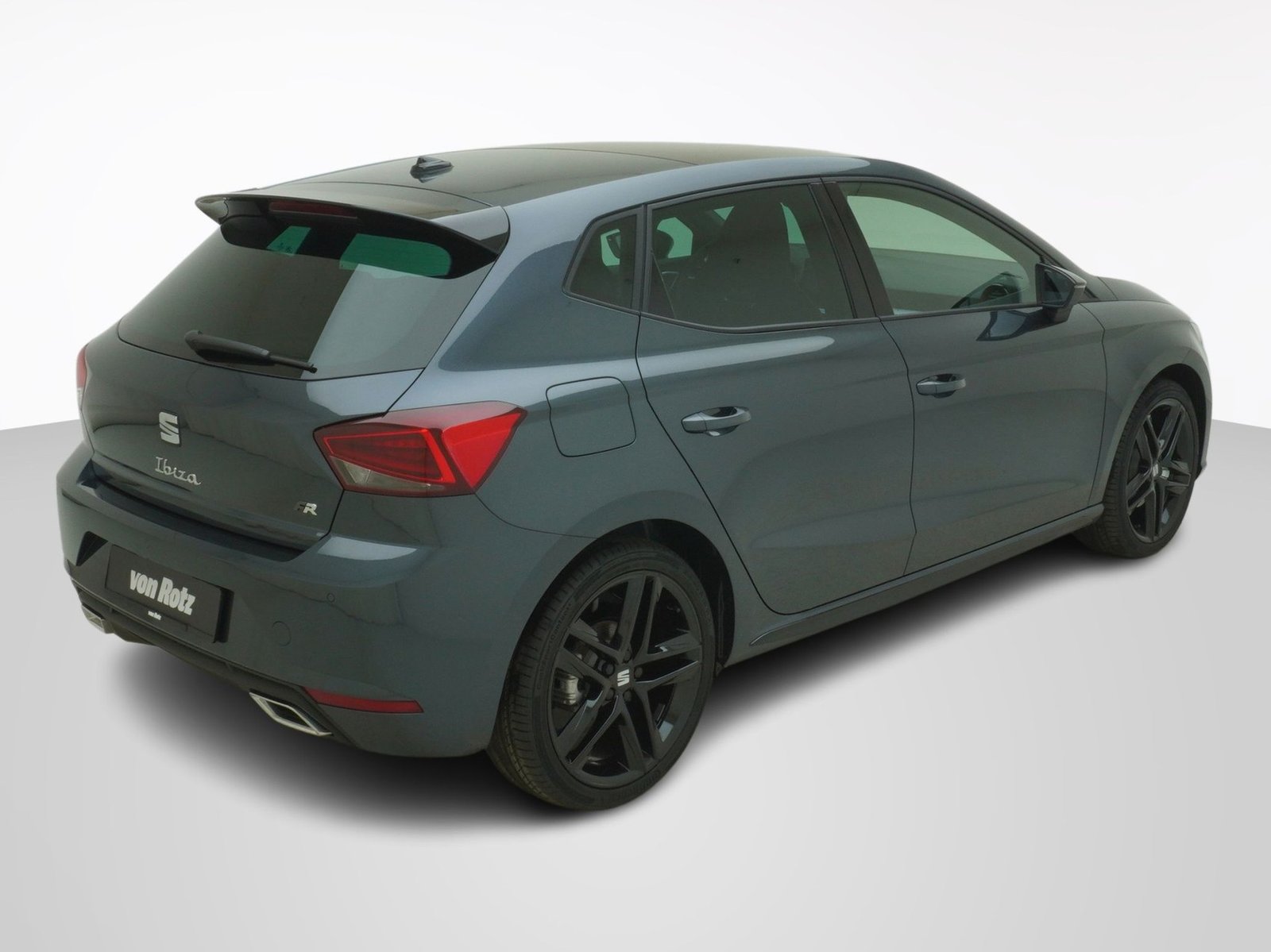 SEAT Ibiza 1.5 TSI FR DSG, Essence, Voiture nouvelle, Automatique - 5