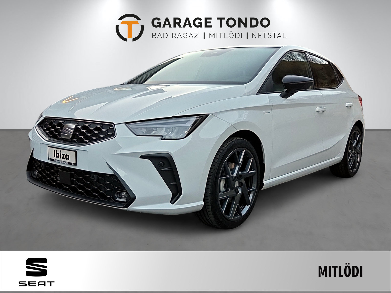 SEAT Ibiza 1.0 TSI 115 Move FR DSG