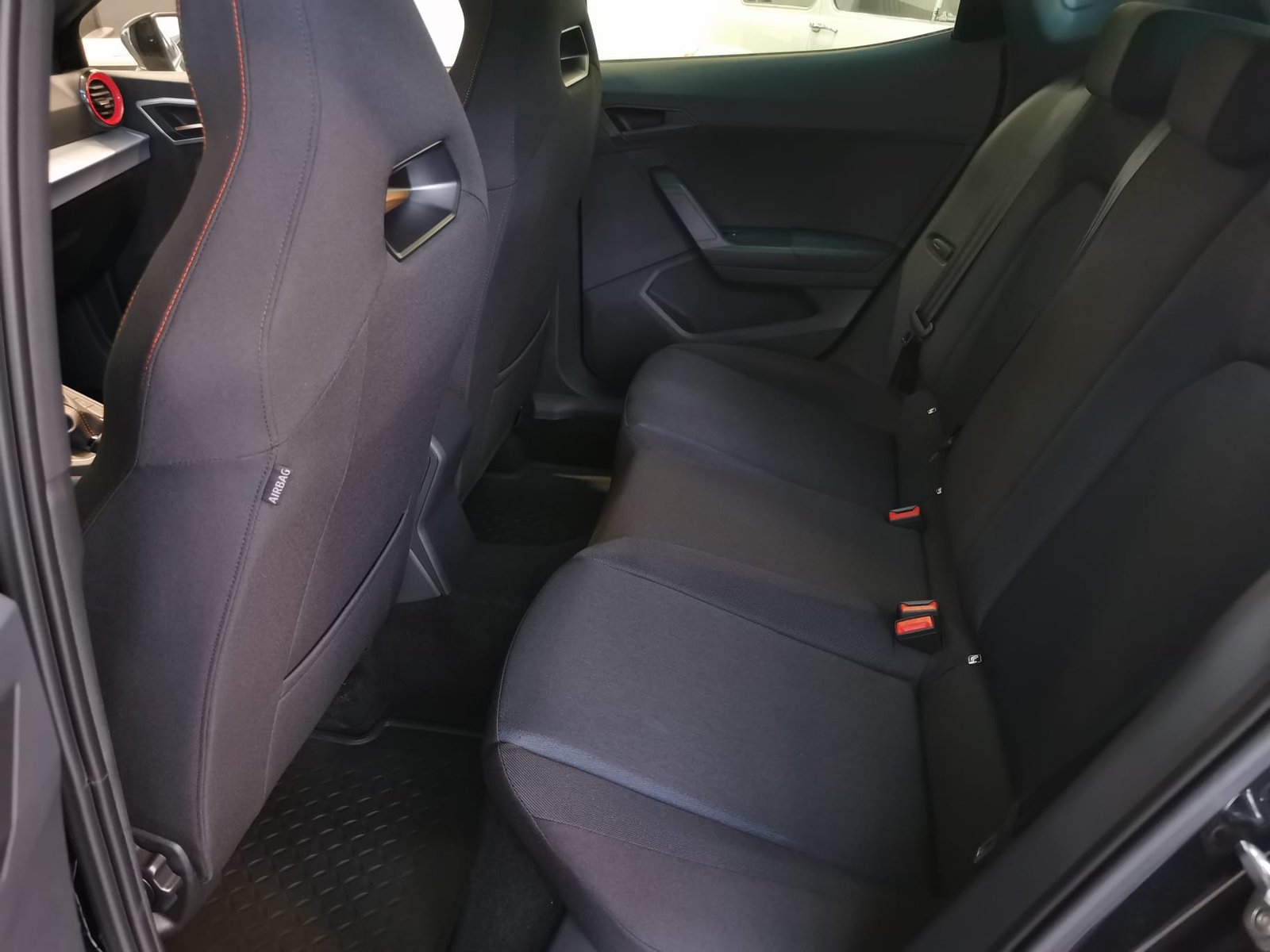 SEAT Ibiza 1.0 TSI 115 FR DSG, Benzin, Neuwagen, Automatik - 6