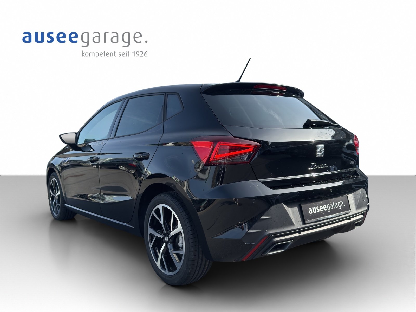 SEAT Ibiza 1.5 TSI FR DSG, Essence, Voiture nouvelle, Automatique - 3