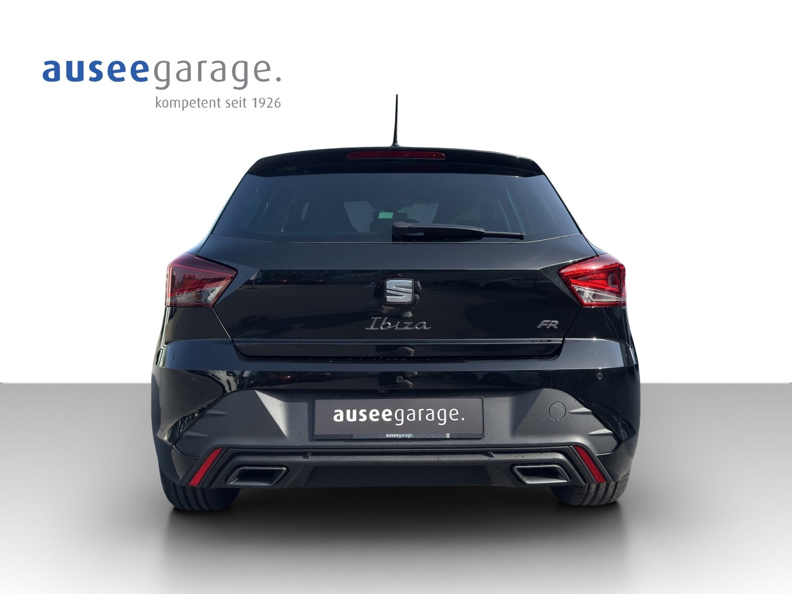 SEAT Ibiza 1.5 TSI FR DSG, Essence, Voiture nouvelle, Automatique - 4