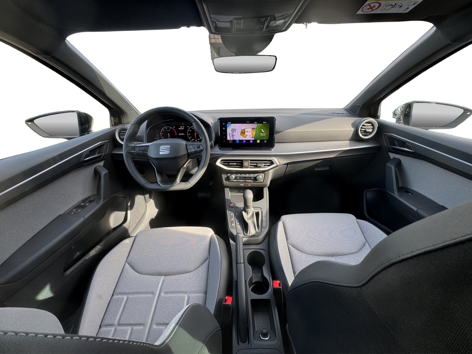 SEAT Ibiza 1.5 TSI FR DSG, Essence, Voiture nouvelle, Automatique - 6
