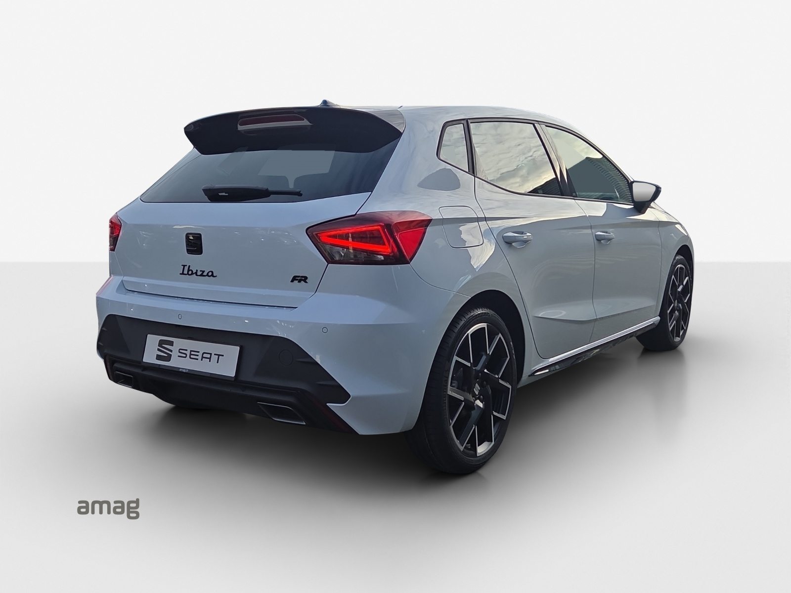 SEAT IBIZA MOVE FR (Netto), Essence, Voiture nouvelle, Automatique - 5