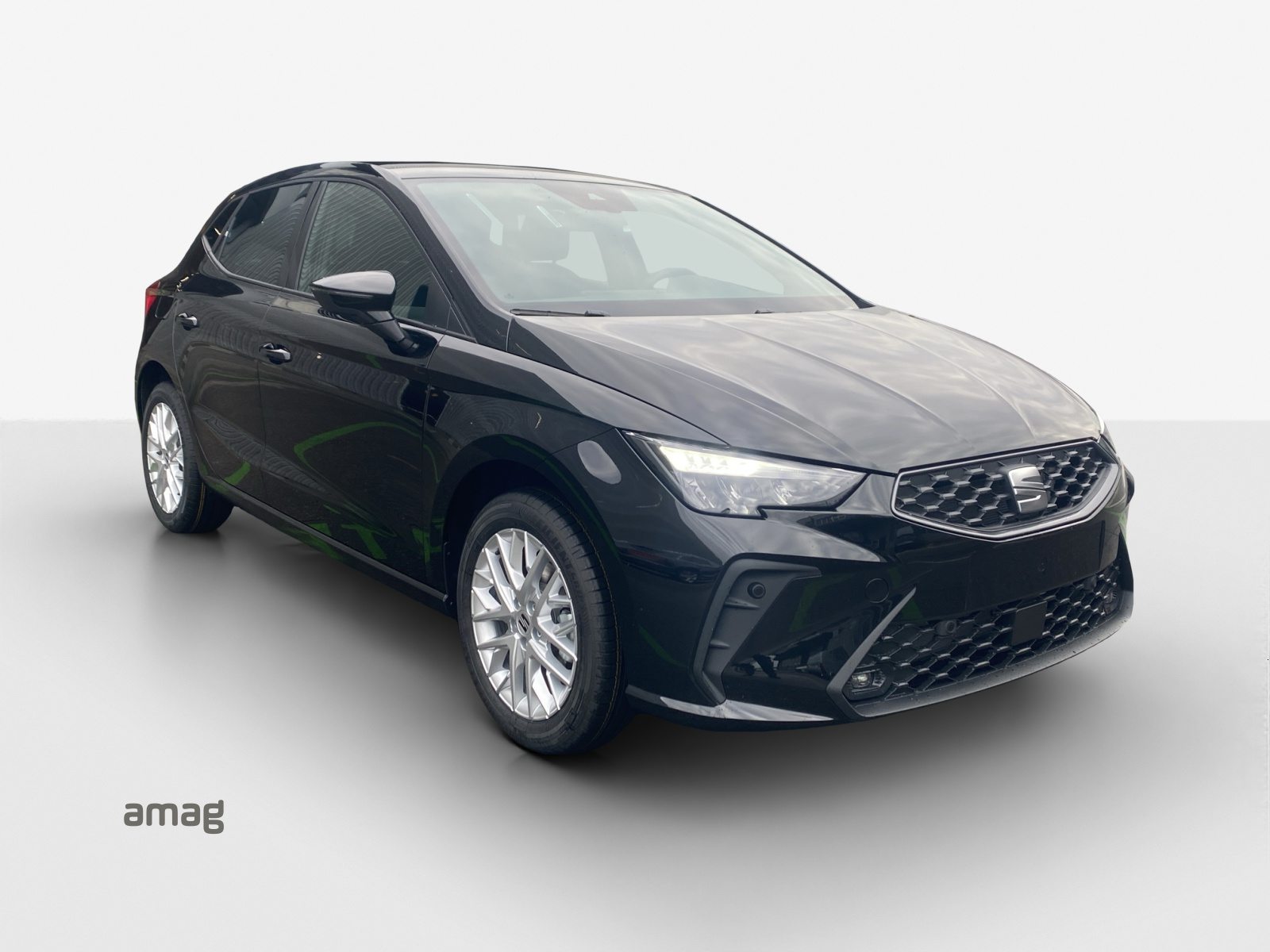 SEAT IBIZA STYLE, Essence, Voiture nouvelle, Automatique - 6