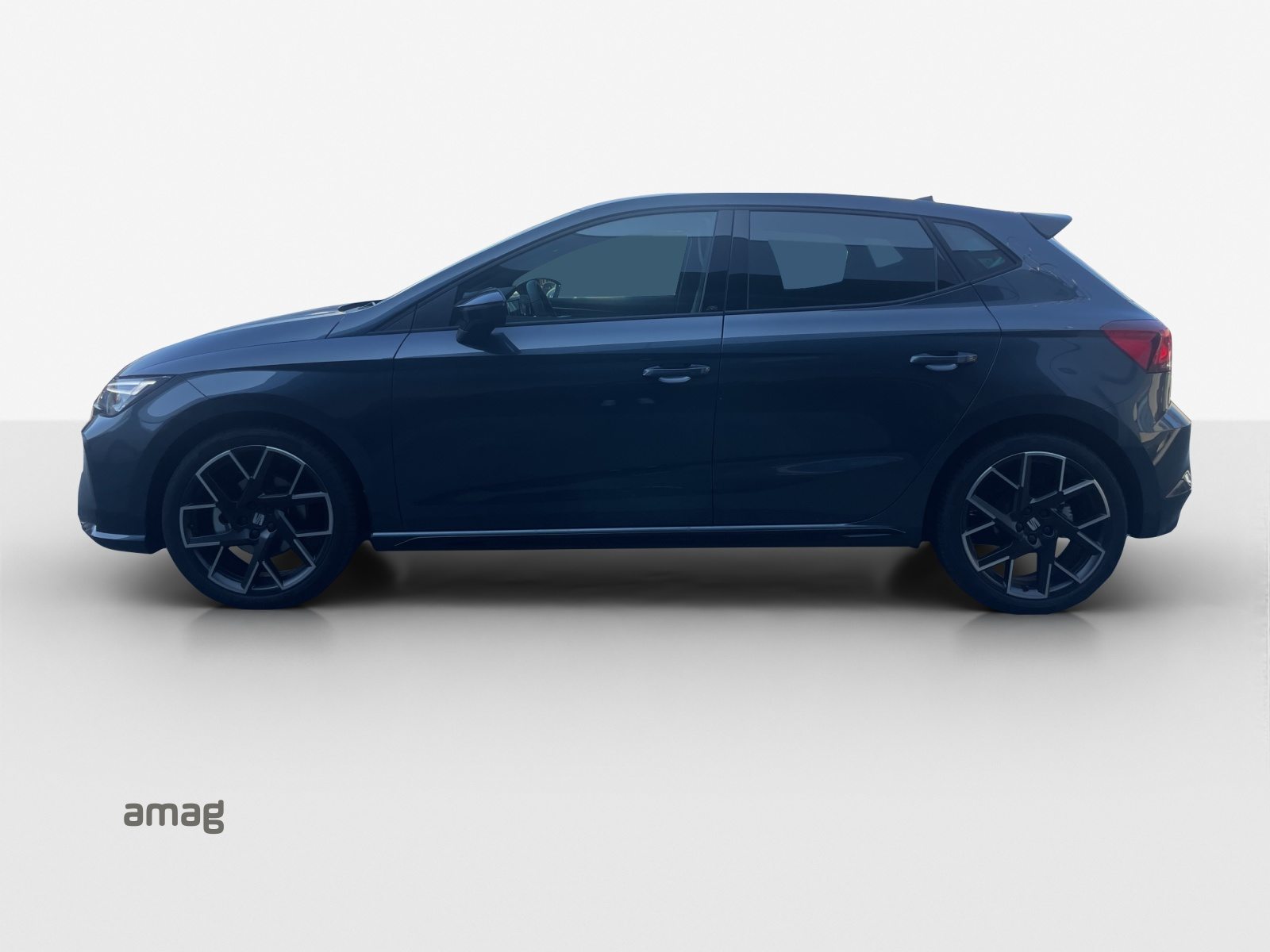 SEAT IBIZA MOVE FR (Netto), Essence, Voiture nouvelle, Automatique - 2