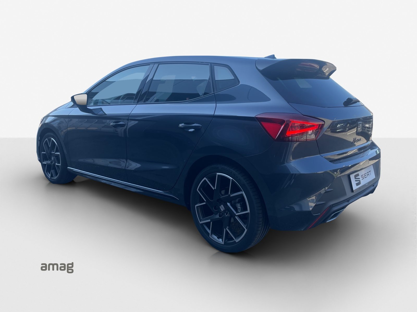 SEAT IBIZA MOVE FR (Netto), Essence, Voiture nouvelle, Automatique - 3