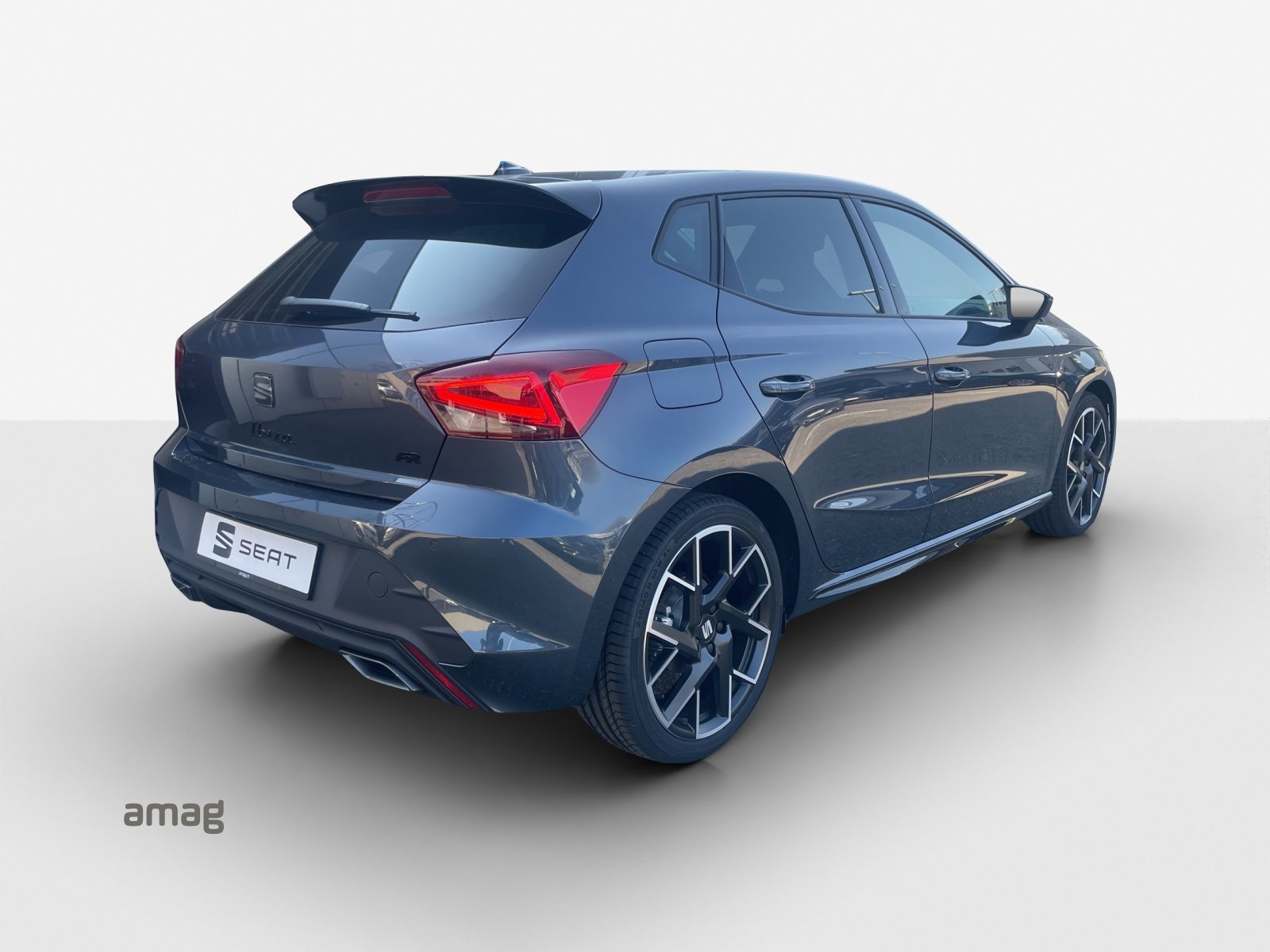 SEAT IBIZA MOVE FR (Netto), Essence, Voiture nouvelle, Automatique - 5
