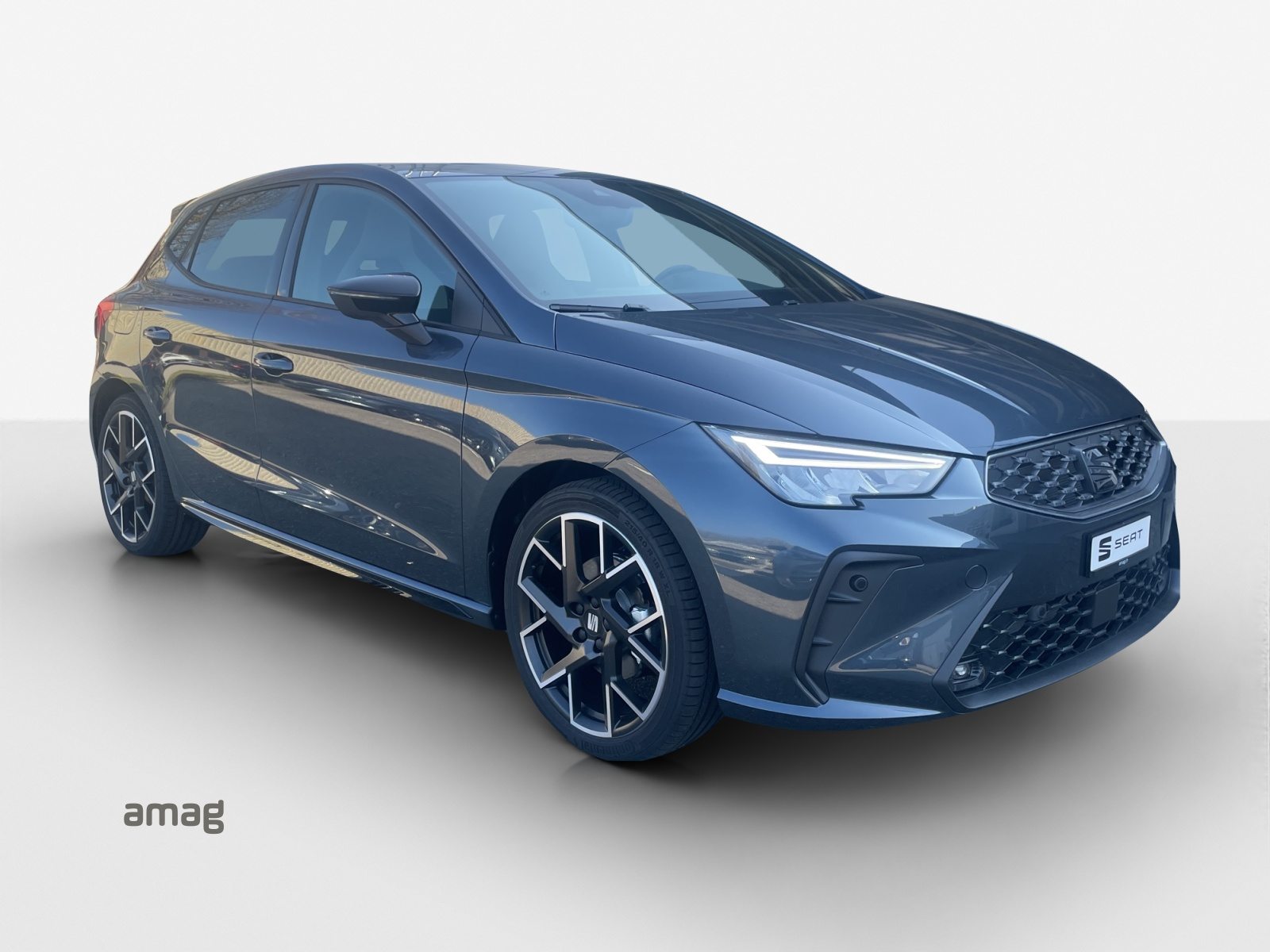 SEAT IBIZA MOVE FR (Netto), Essence, Voiture nouvelle, Automatique - 6