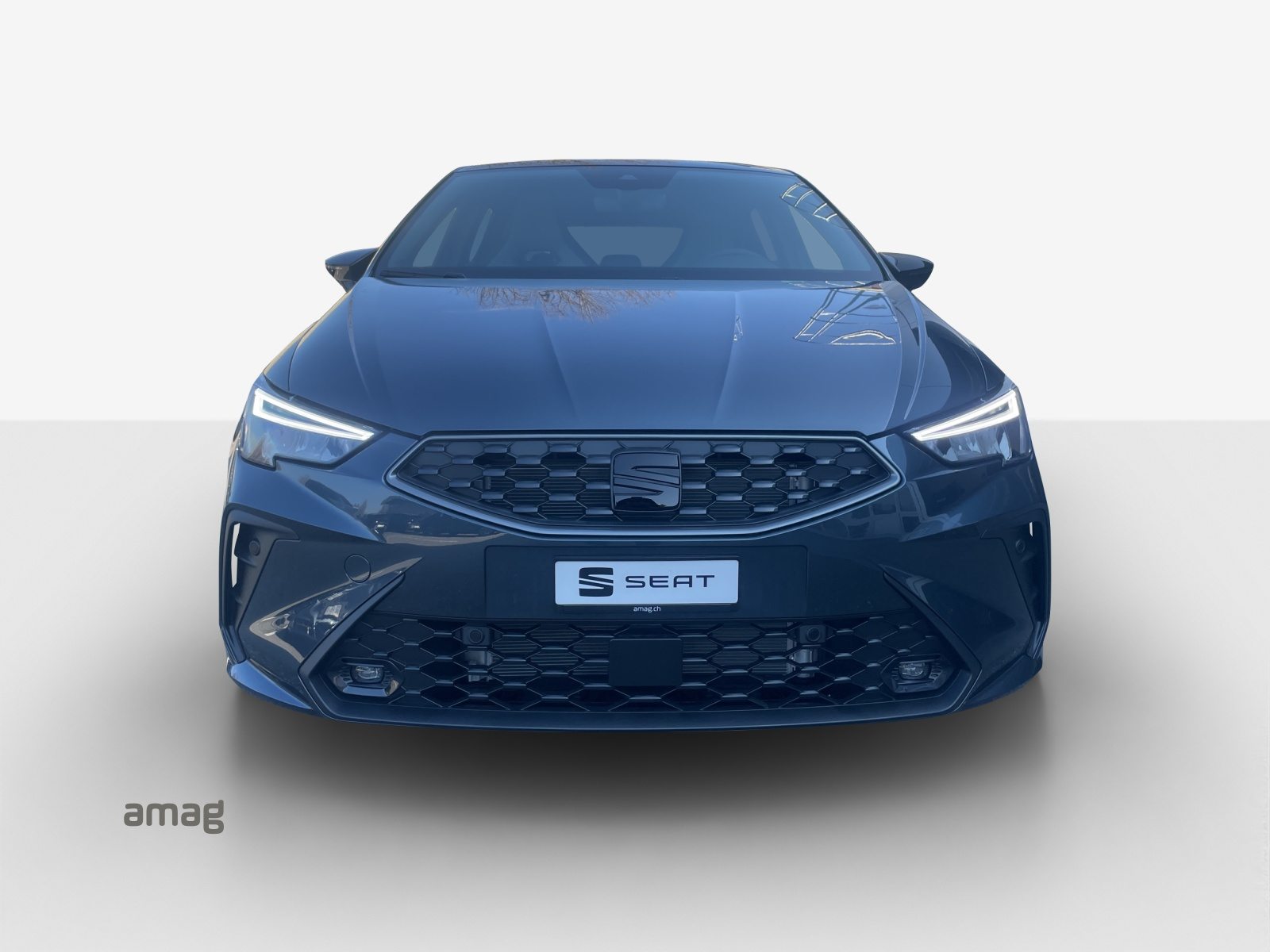 SEAT IBIZA MOVE FR (Netto), Essence, Voiture nouvelle, Automatique - 7