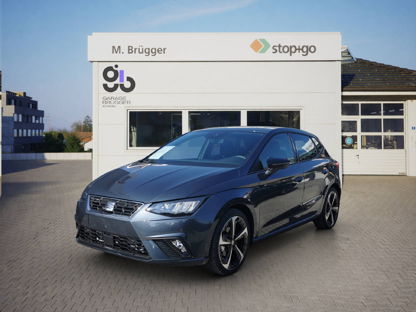 SEAT Ibiza 1.0 TSI 115 FR DSG