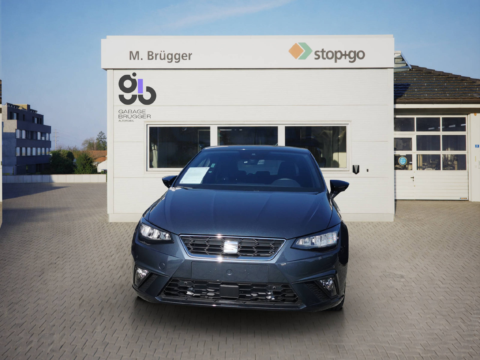 SEAT Ibiza 1.0 TSI 115 FR DSG, Benzin, Neuwagen, Automatik - 2