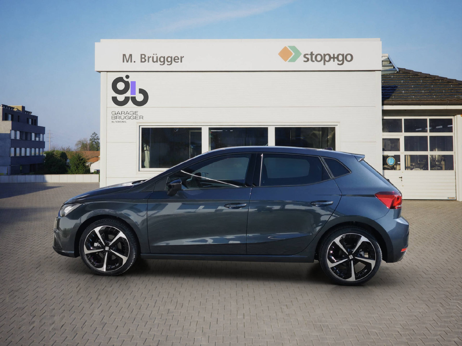 SEAT Ibiza 1.0 TSI 115 FR DSG, Benzin, Neuwagen, Automatik - 3