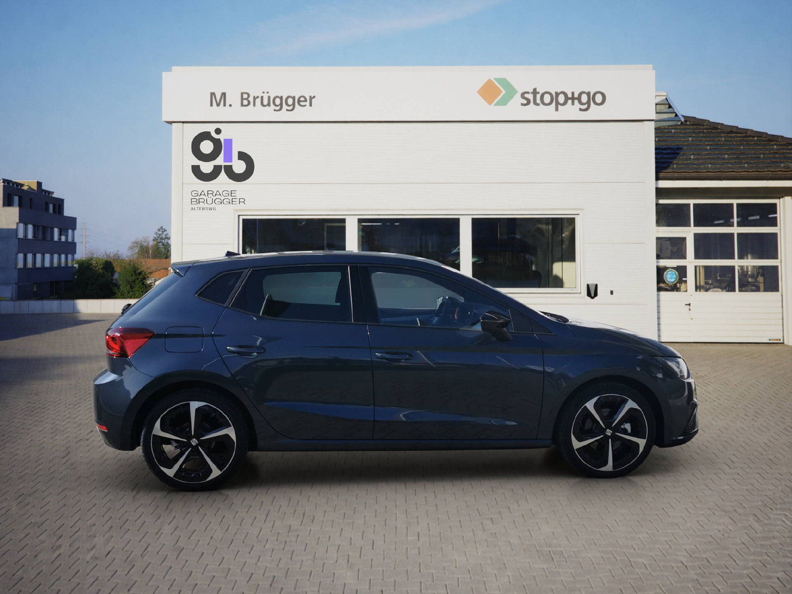 SEAT Ibiza 1.0 TSI 115 FR DSG, Benzin, Neuwagen, Automatik - 7