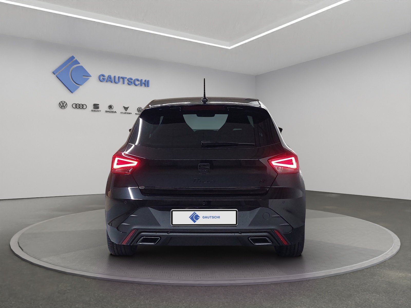 SEAT IBIZA MOVE FR (Netto), Benzina, Auto nuove, Automatico - 4