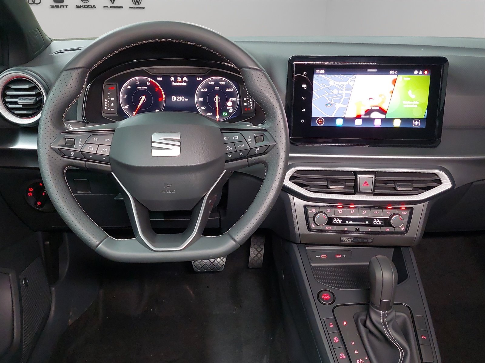 SEAT IBIZA MOVE FR (Netto), Benzina, Auto nuove, Automatico - 7