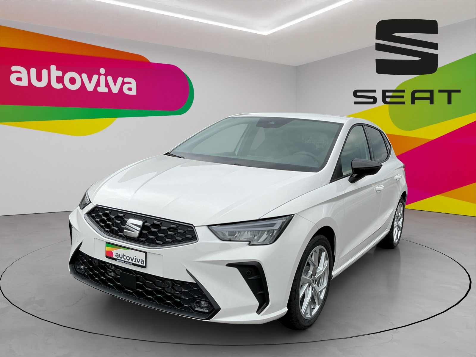 SEAT IBIZA MOVE FR (Netto)