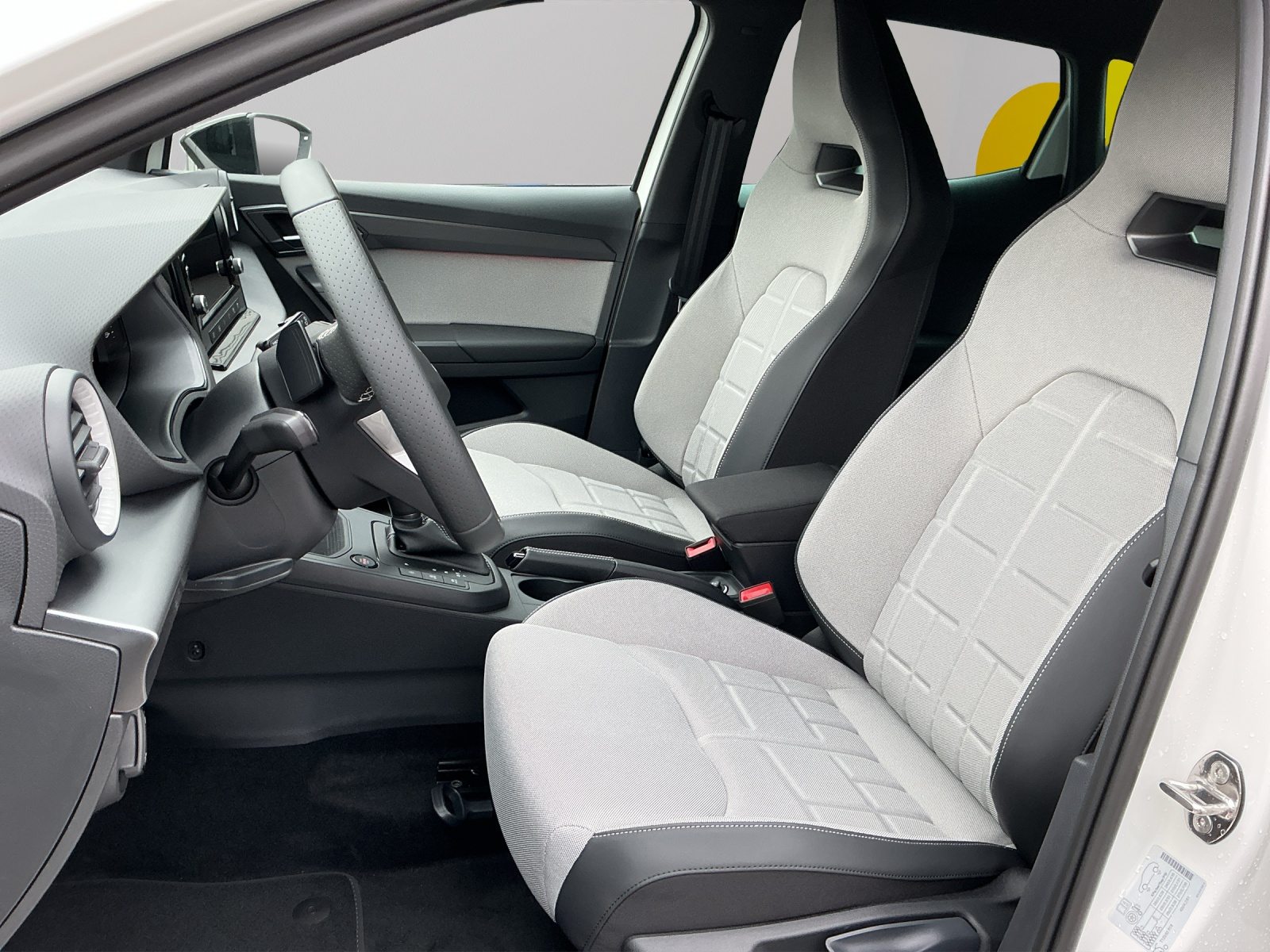 SEAT IBIZA MOVE FR (Netto), Essence, Voiture nouvelle, Automatique - 5
