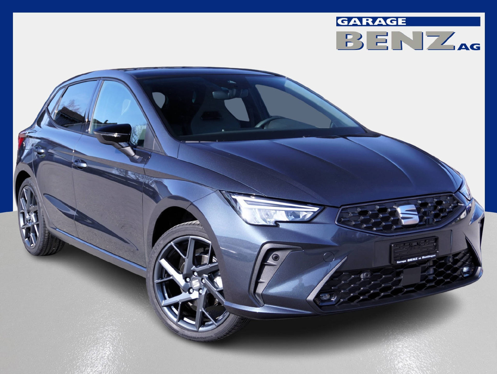 SEAT Ibiza 1.5 TSI FR DSG