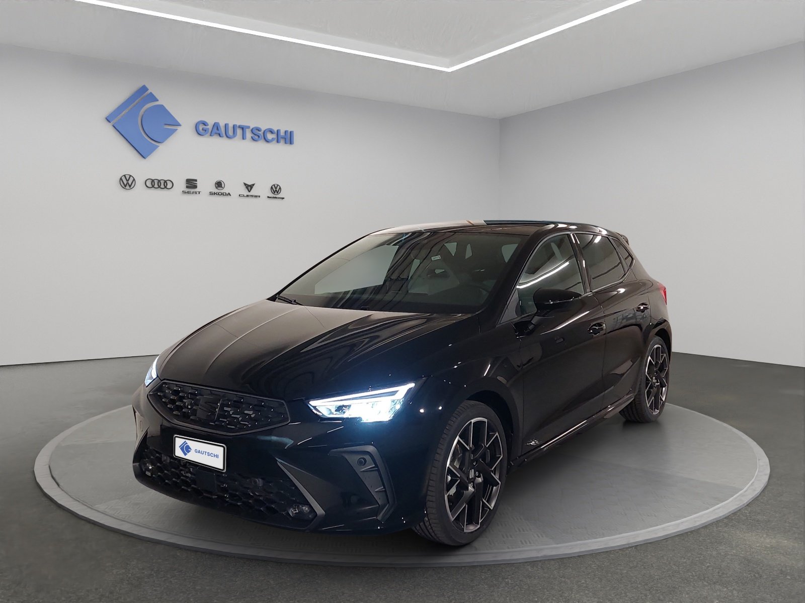 SEAT Ibiza 1.0 EcoTSI Move FR DSG