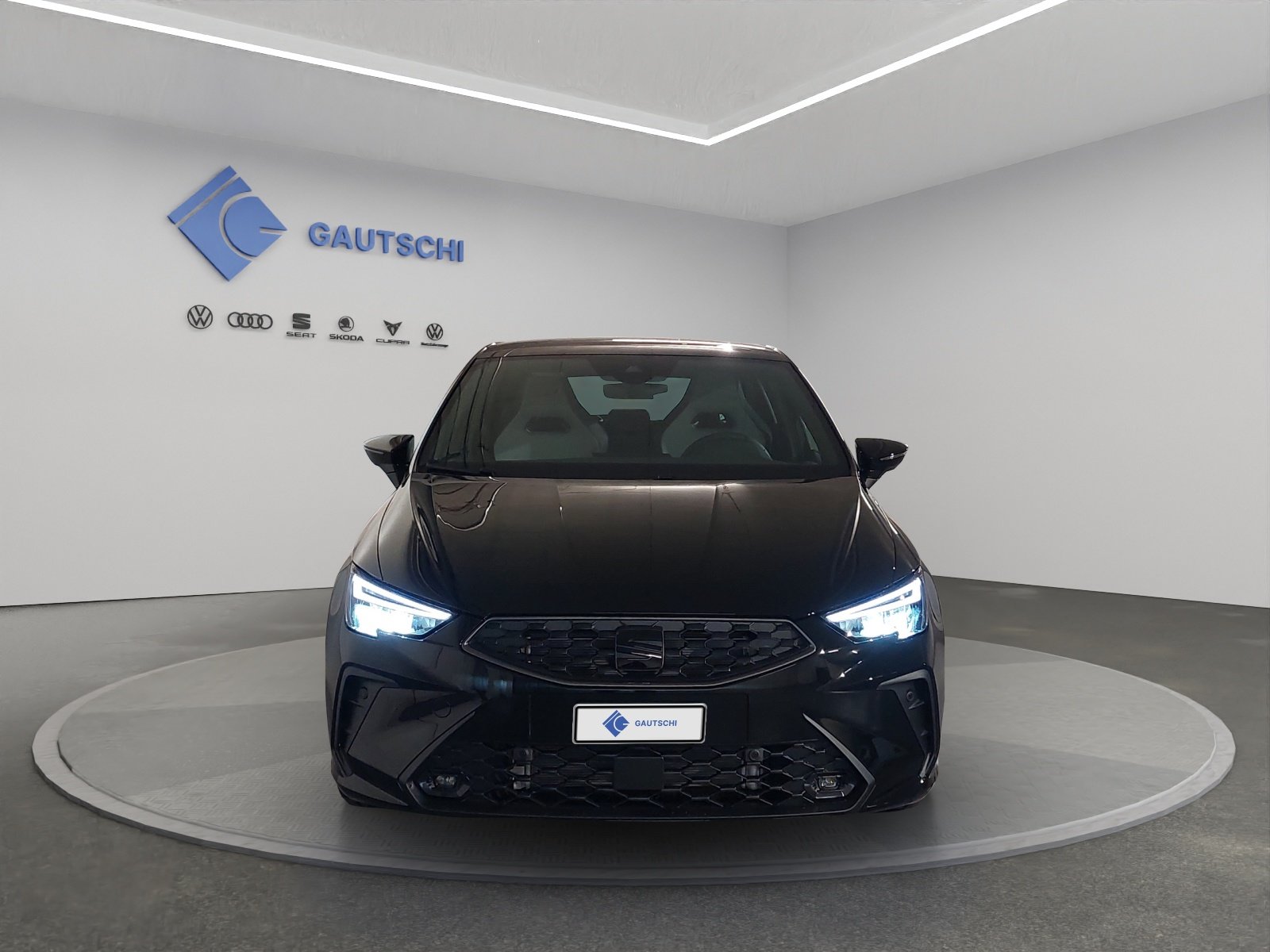 SEAT Ibiza 1.0 EcoTSI Move FR DSG, Benzin, Neuwagen, Automatik - 5