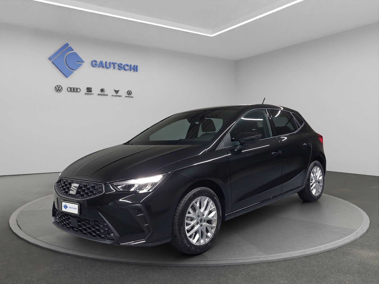 SEAT Ibiza 1.0 EcoTSI Style DSG