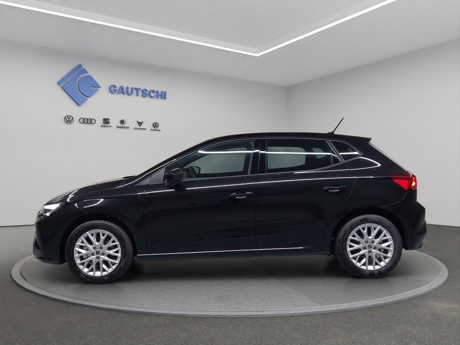 SEAT Ibiza 1.0 EcoTSI Style DSG, Benzina, Auto nuove, Automatico - 2