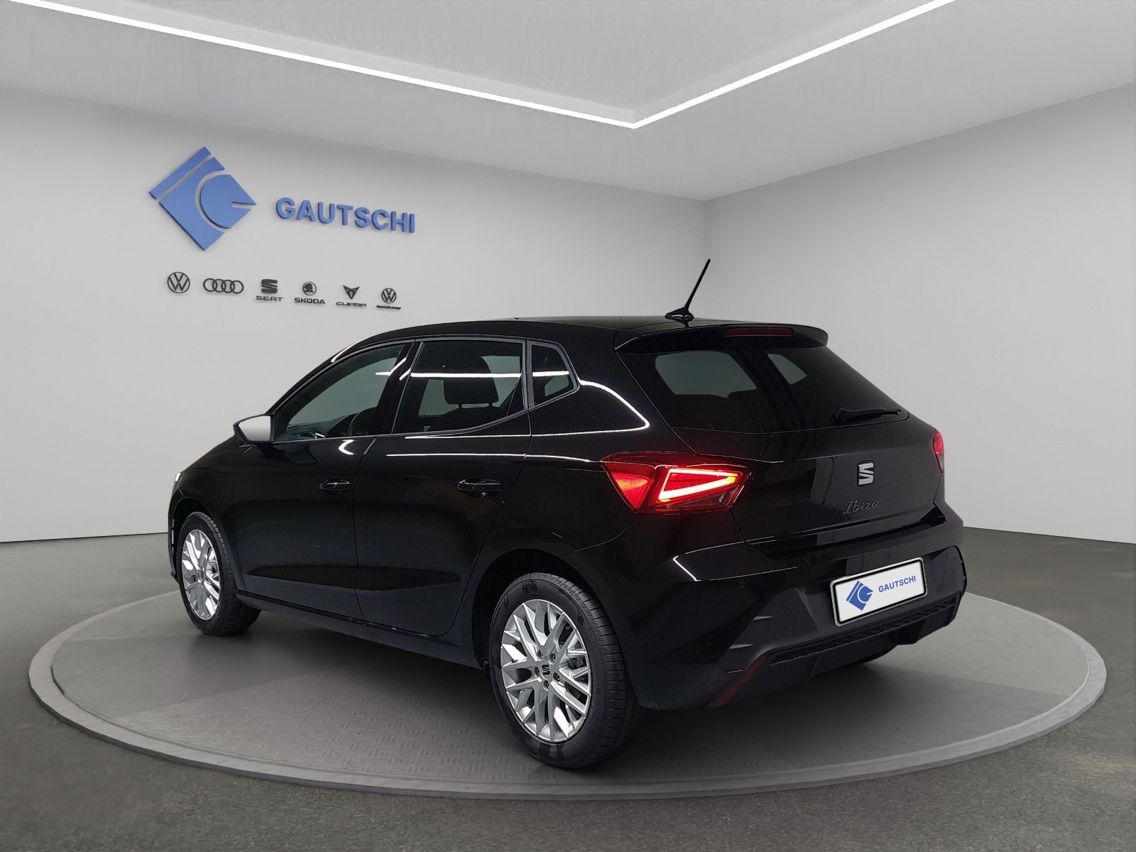 SEAT Ibiza 1.0 EcoTSI Style DSG, Benzina, Auto nuove, Automatico - 3