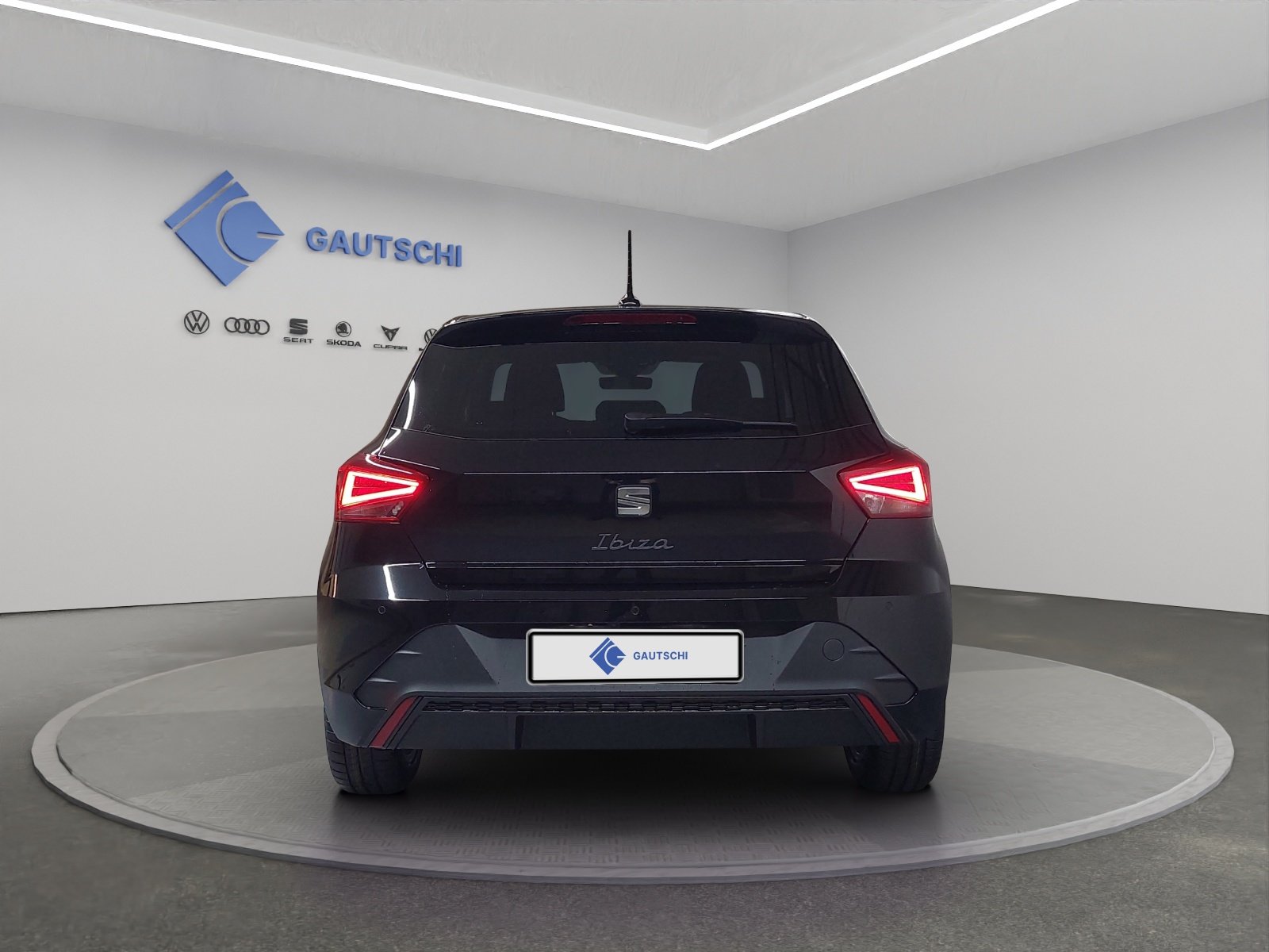 SEAT Ibiza 1.0 EcoTSI Style DSG, Benzina, Auto nuove, Automatico - 4