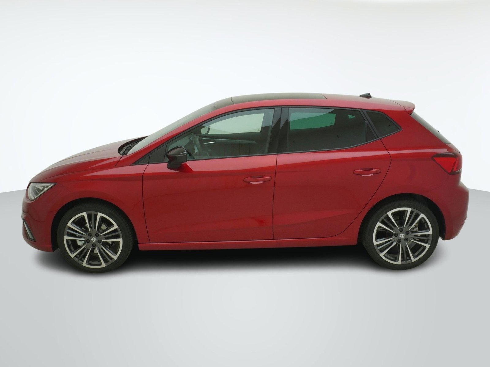 SEAT Ibiza 1.5 TSI FR DSG, Petrol, New car, Automatic - 2
