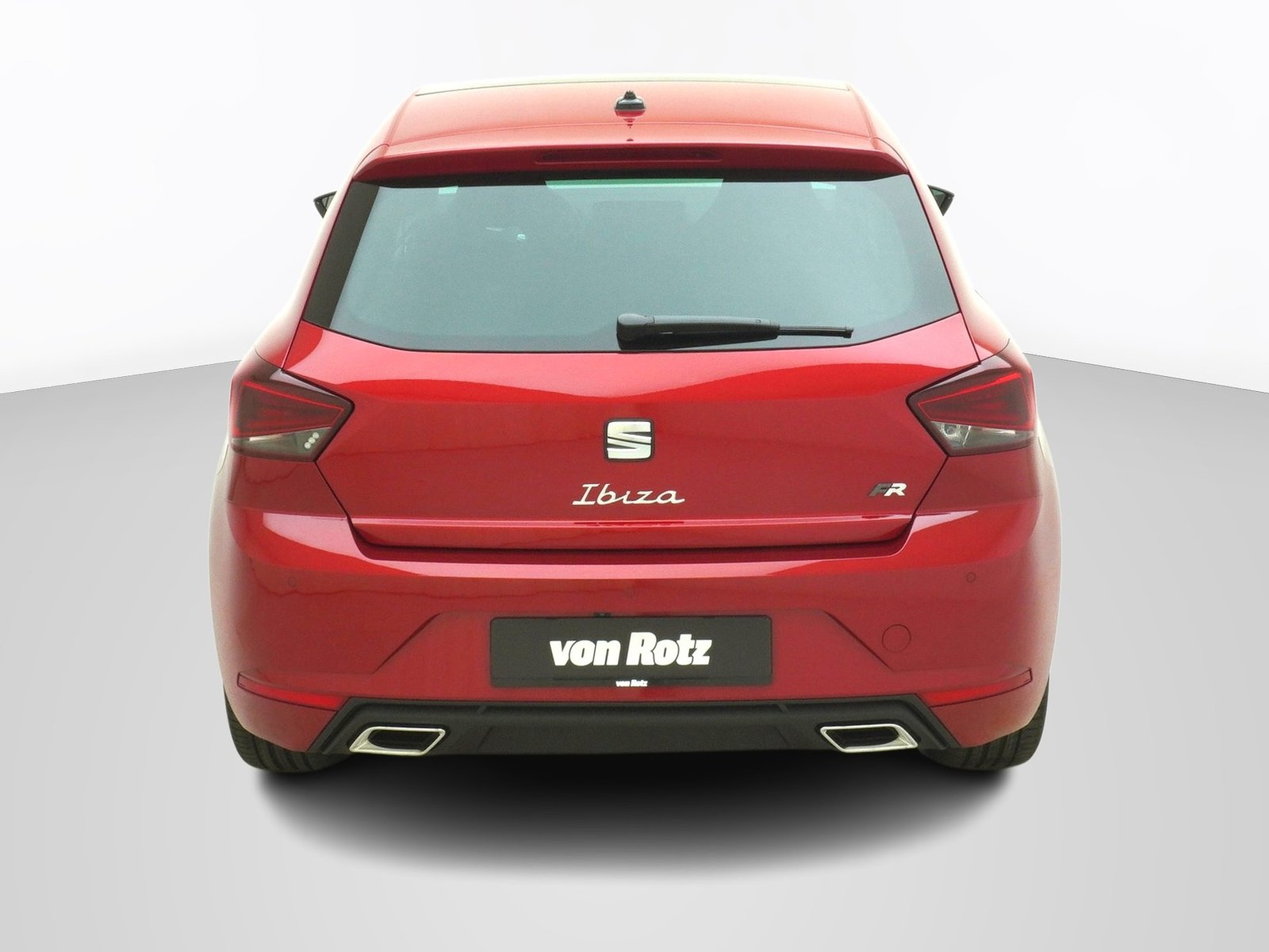 SEAT Ibiza 1.5 TSI FR DSG, Petrol, New car, Automatic - 3