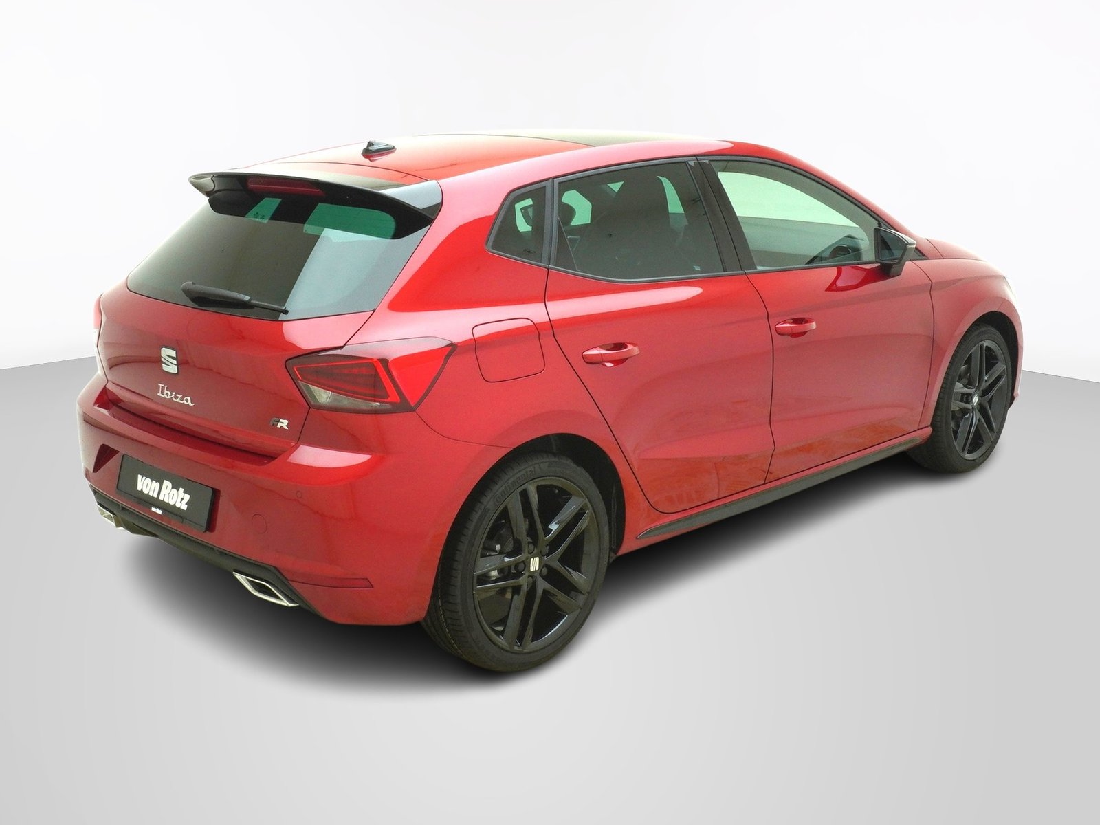SEAT Ibiza 1.5 TSI FR DSG, Petrol, New car, Automatic - 5