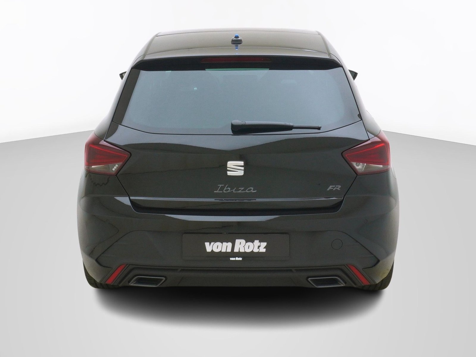 SEAT Ibiza 1.5 TSI FR DSG, Petrol, New car, Automatic - 3