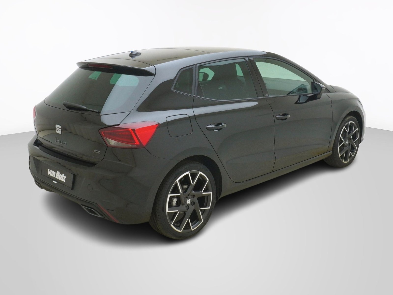 SEAT Ibiza 1.5 TSI FR DSG, Petrol, New car, Automatic - 5