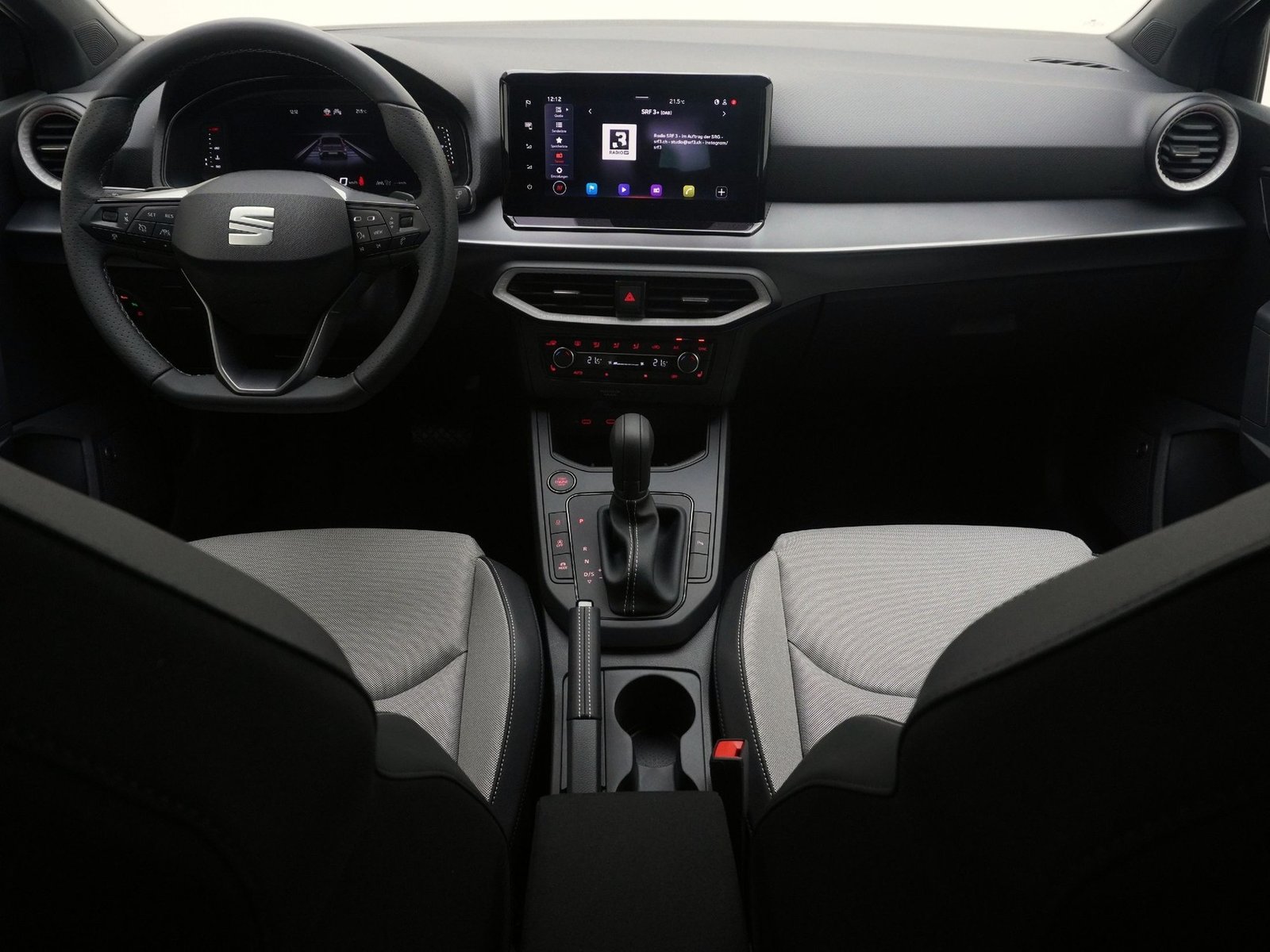SEAT Ibiza 1.5 TSI FR DSG, Petrol, New car, Automatic - 5